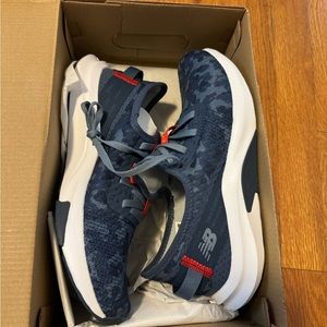 New in box. Women’s size 9.5 new balance sneaker